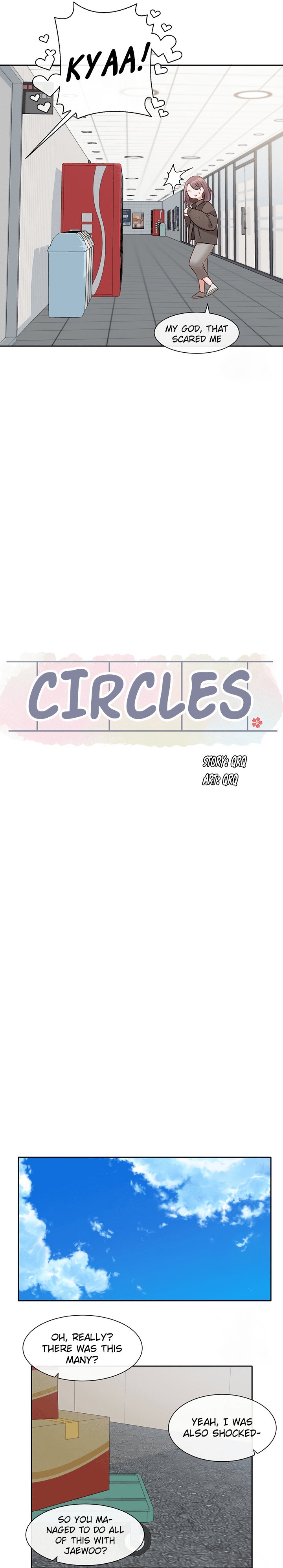 Circles - Chapter 144 [photo 23] - MangaPorn