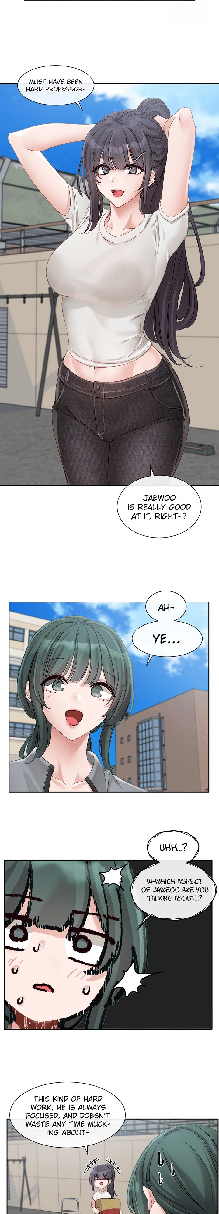 Circles - Chapter 144 [photo 24] - MangaPorn