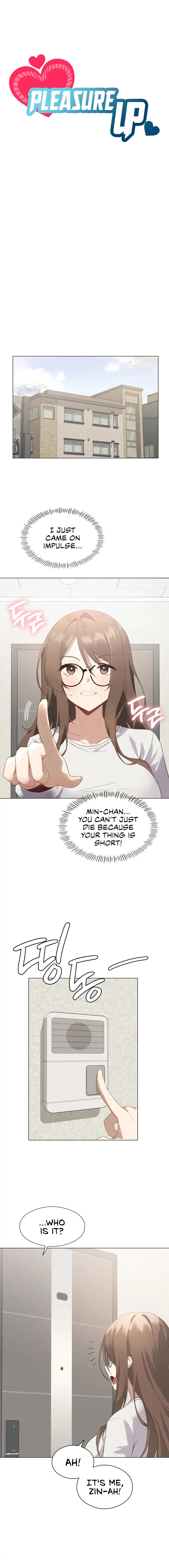 Pleasure up! - Chapter 2 [photo 3] - MangaPorn