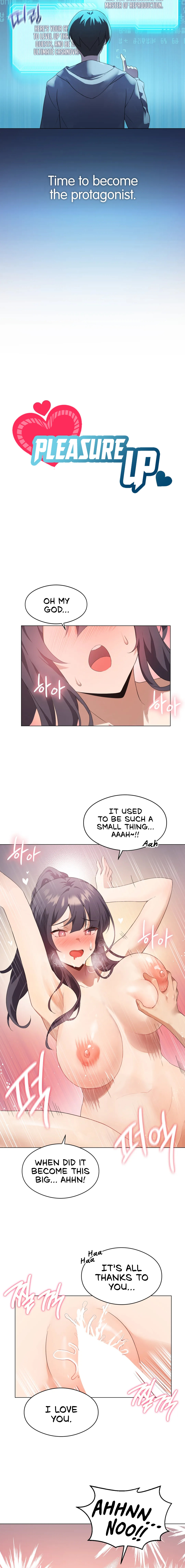 Pleasure up! - Chapter 3 [photo 3] - MangaPorn