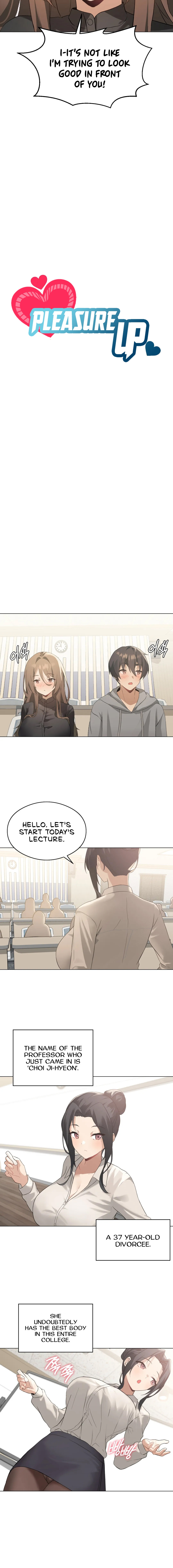 Pleasure up! - Chapter 4 [photo 4] - MangaPorn