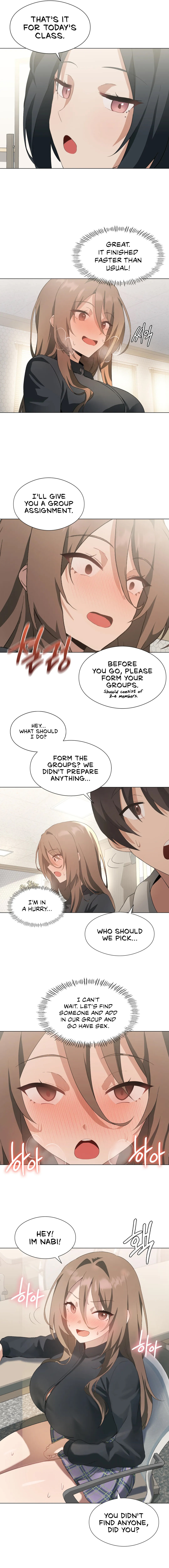Pleasure up! - Chapter 5 [photo 11] - MangaPorn