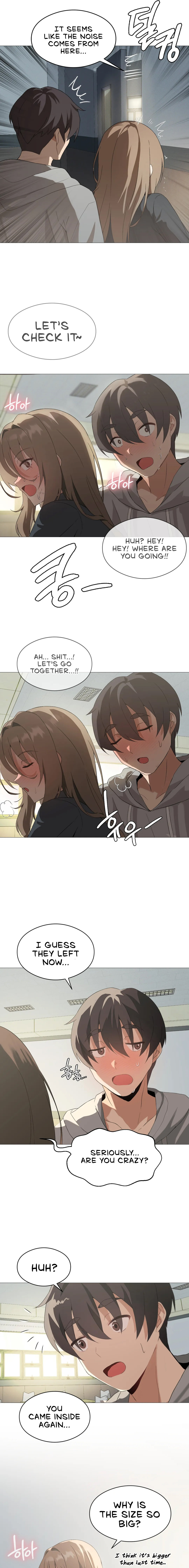 Pleasure up! - Chapter 6 [photo 10] - MangaPorn