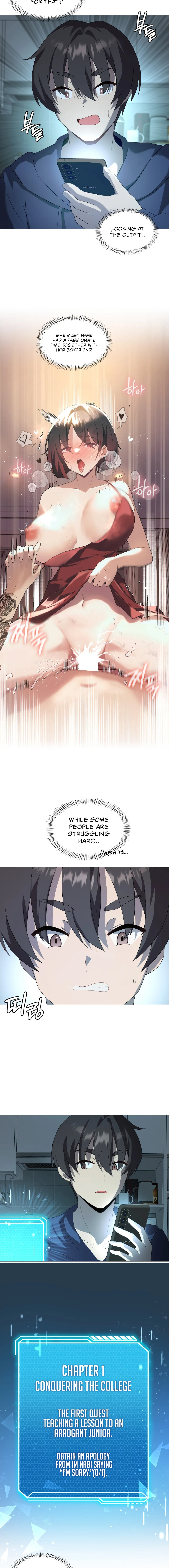 Pleasure up! - Chapter 7 [photo 13] - MangaPorn