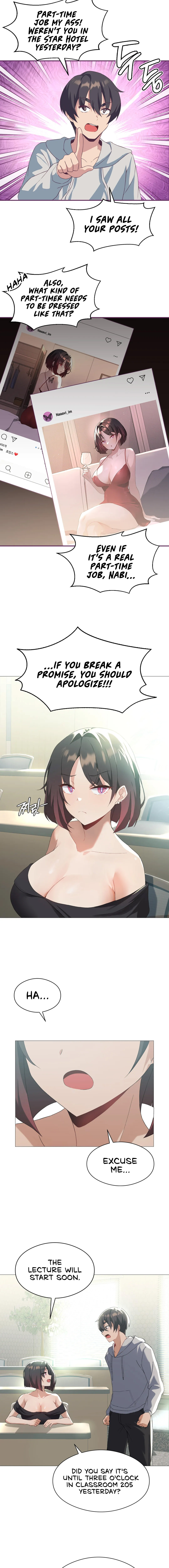 Pleasure up! - Chapter 8 [photo 3] - MangaPorn