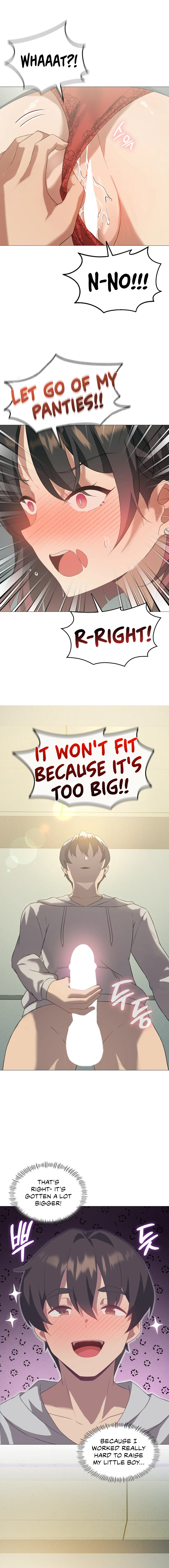 Pleasure up! - Chapter 11 [photo 8] - MangaPorn