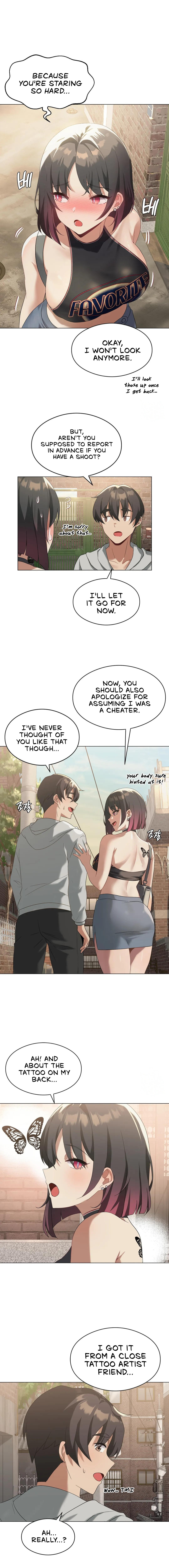 Pleasure up! - Chapter 13 [photo 12] - MangaPorn
