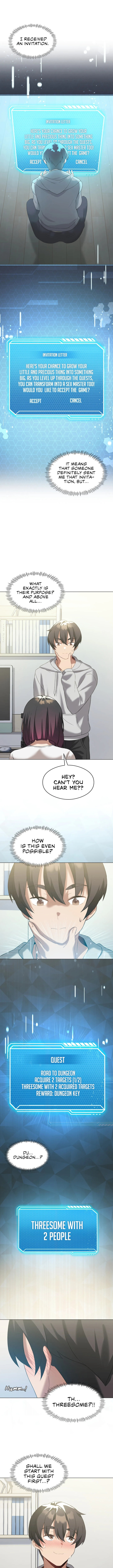 Pleasure up! - Chapter 15 [photo 10] - MangaPorn