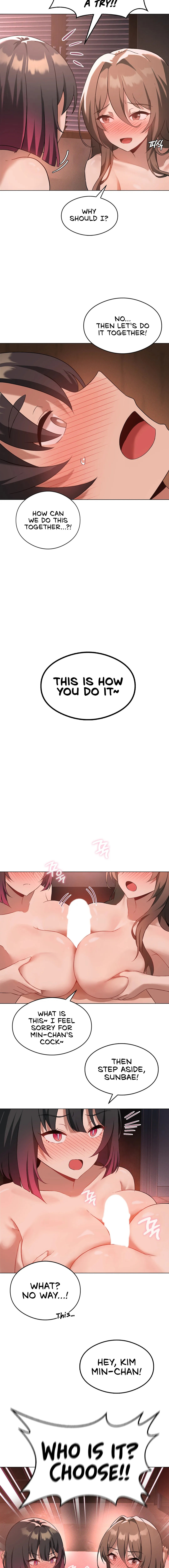 Pleasure up! - Chapter 17 [photo 11] - MangaPorn