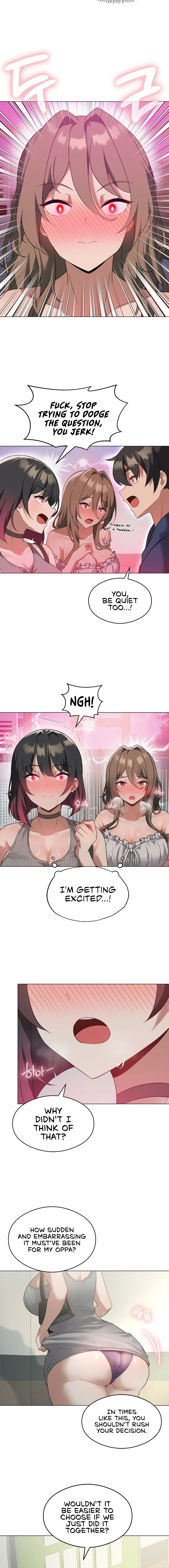 Pleasure up! - Chapter 17 [photo 2] - MangaPorn