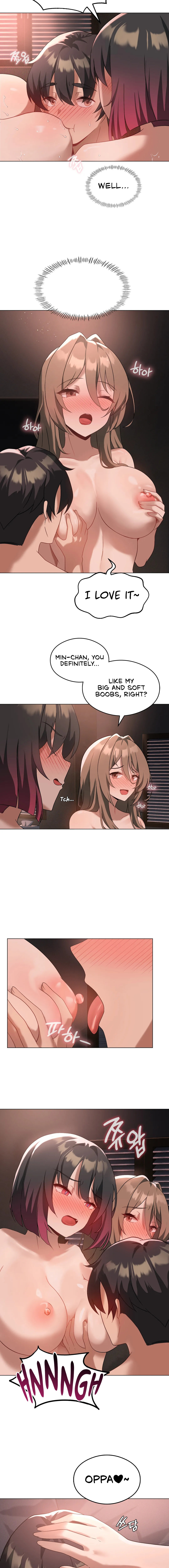 Pleasure up! - Chapter 17 [photo 6] - MangaPorn