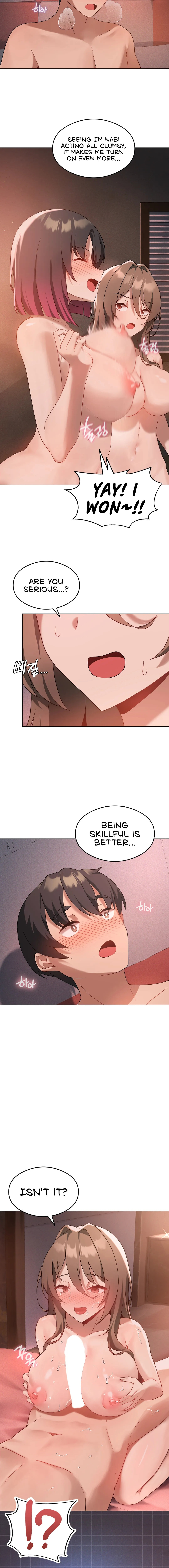 Pleasure up! - Chapter 17 [photo 9] - MangaPorn