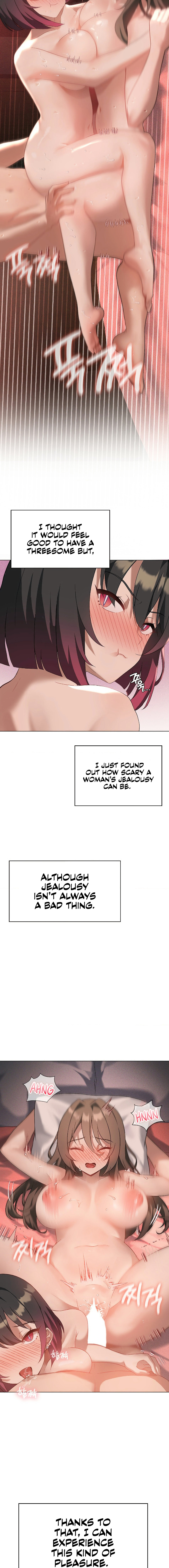 Pleasure up! - Chapter 18 [photo 7] - MangaPorn