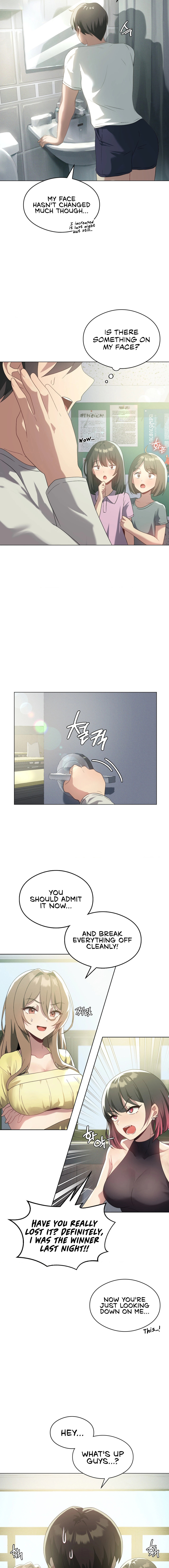 Pleasure up! - Chapter 19 [photo 10] - MangaPorn