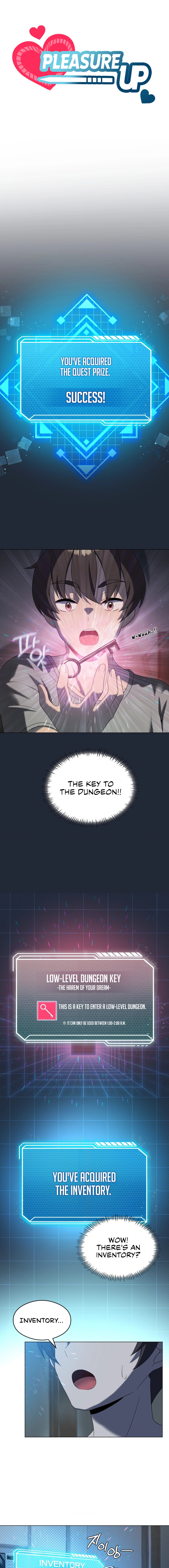 Pleasure up! - Chapter 19 [photo 7] - MangaPorn