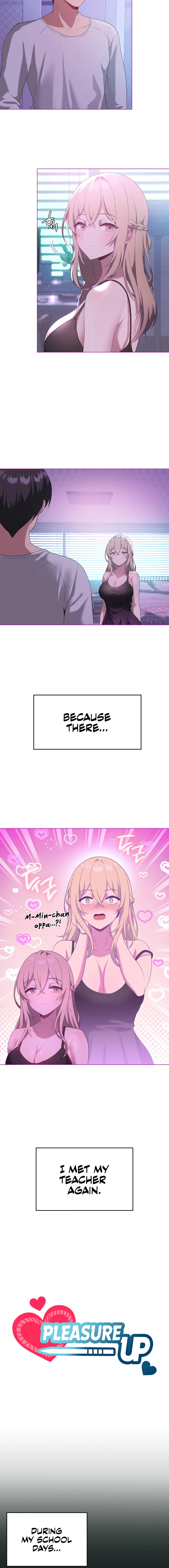 Pleasure up! - Chapter 23 [photo 2] - MangaPorn