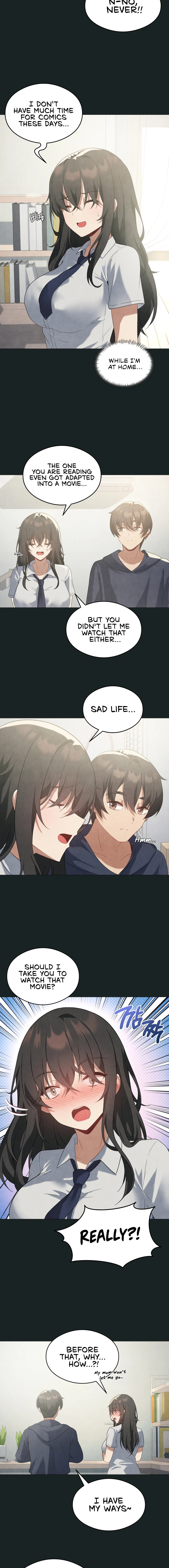 Pleasure up! - Chapter 23 [photo 5] - MangaPorn