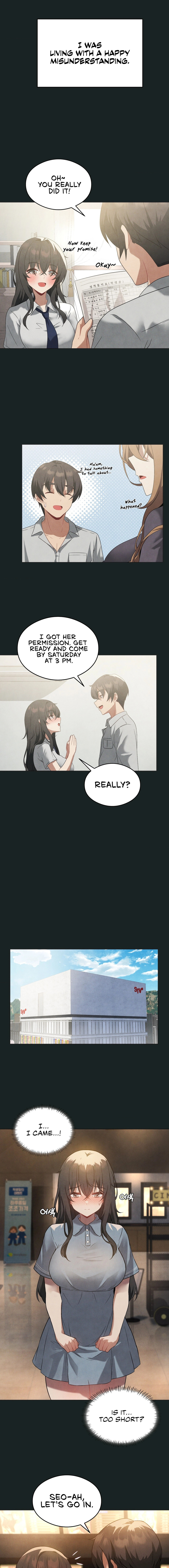Pleasure up! - Chapter 23 [photo 7] - MangaPorn