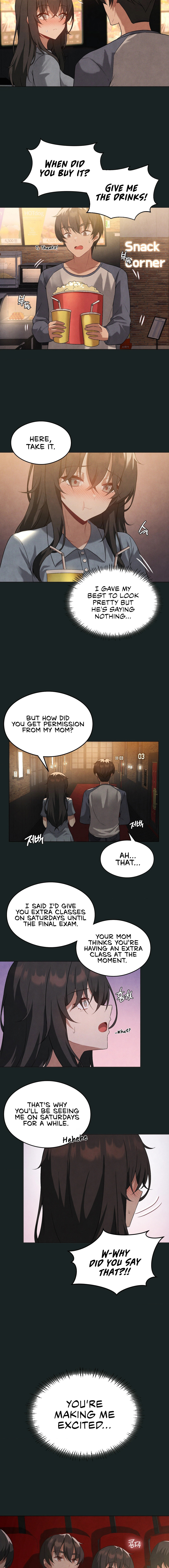 Pleasure up! - Chapter 23 [photo 8] - MangaPorn
