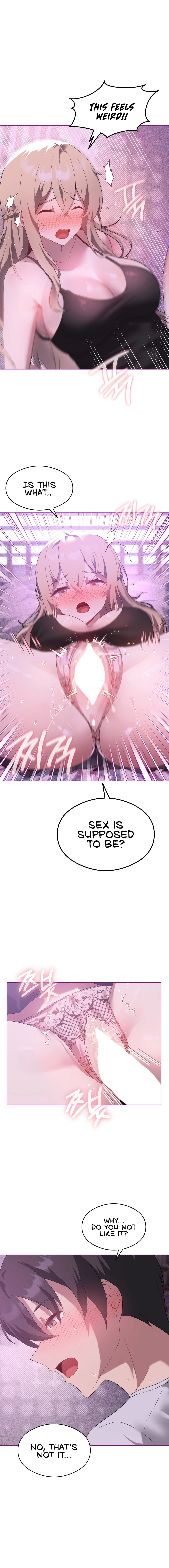 Pleasure up! - Chapter 24 [photo 11] - MangaPorn