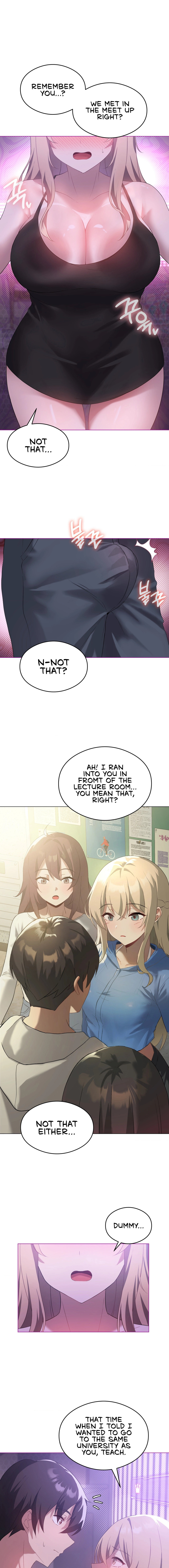 Pleasure up! - Chapter 24 [photo 5] - MangaPorn