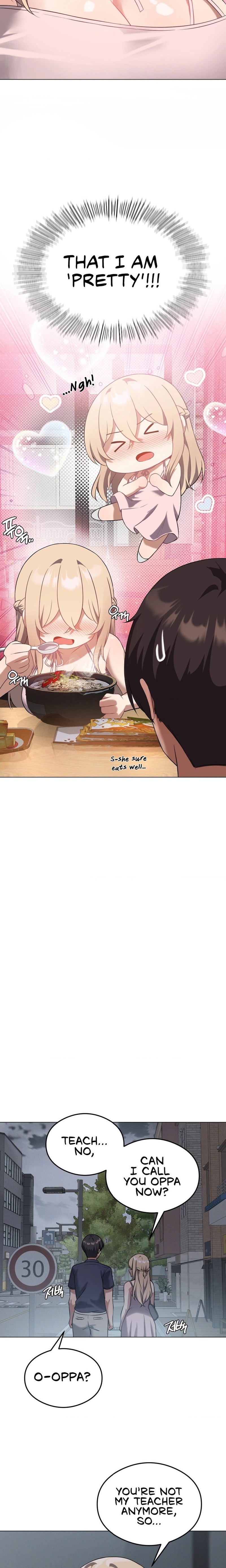 Pleasure up! - Chapter 25 [photo 16] - MangaPorn