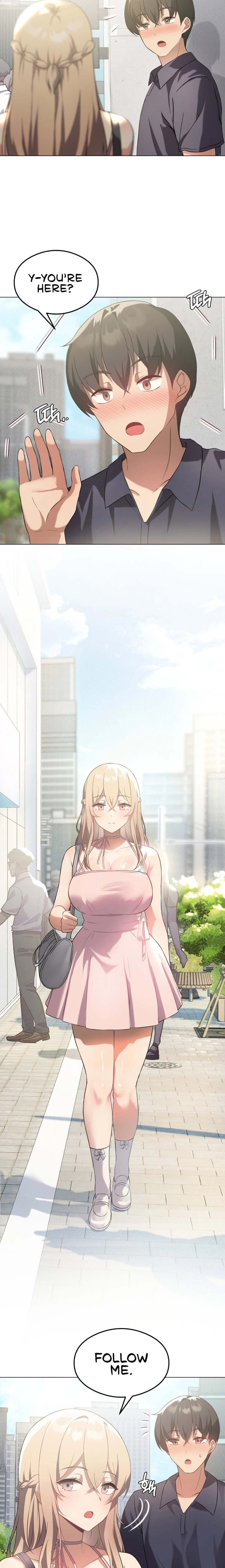 Pleasure up! - Chapter 25 [photo 9] - MangaPorn