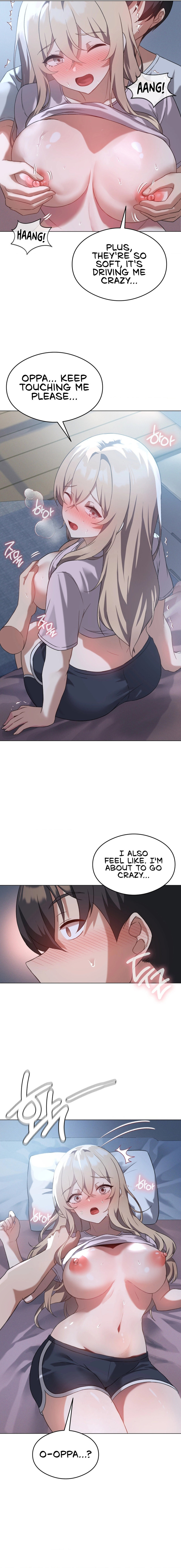 Pleasure up! - Chapter 26 [photo 10] - MangaPorn
