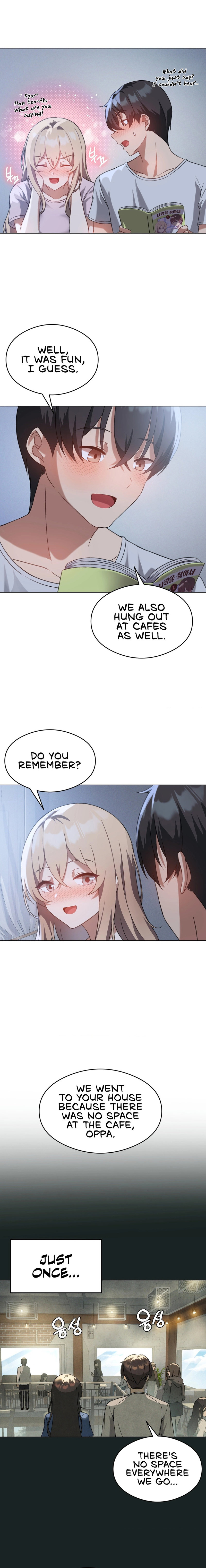 Pleasure up! - Chapter 26 [photo 4] - MangaPorn