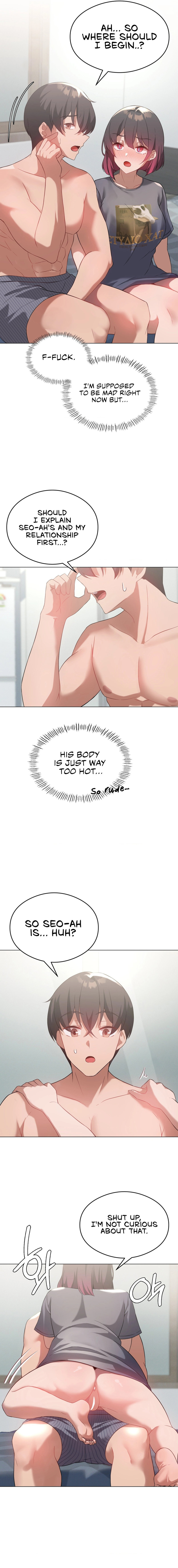 Pleasure up! - Chapter 27 [photo 16] - MangaPorn