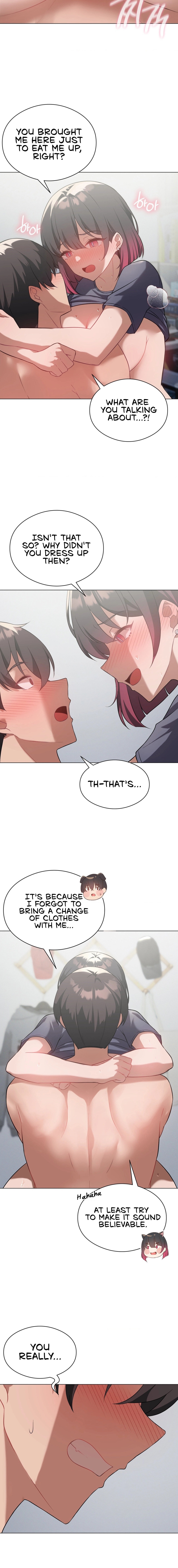 Pleasure up! - Chapter 28 [photo 3] - MangaPorn
