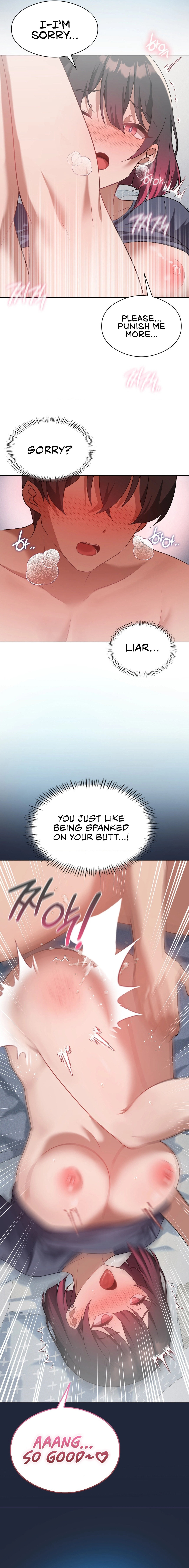 Pleasure up! - Chapter 28 [photo 9] - MangaPorn