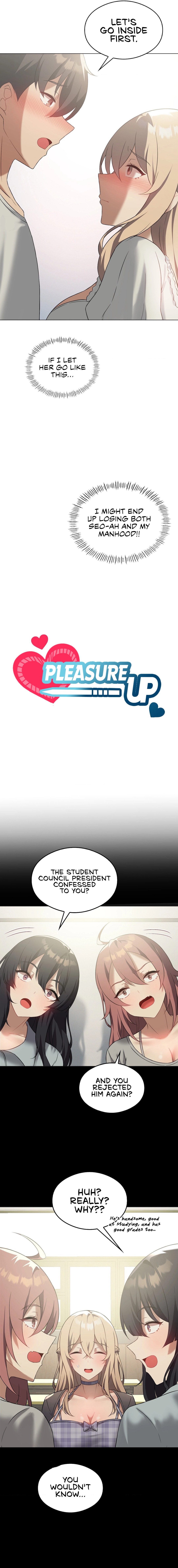 Pleasure up! - Chapter 31 [photo 8] - MangaPorn