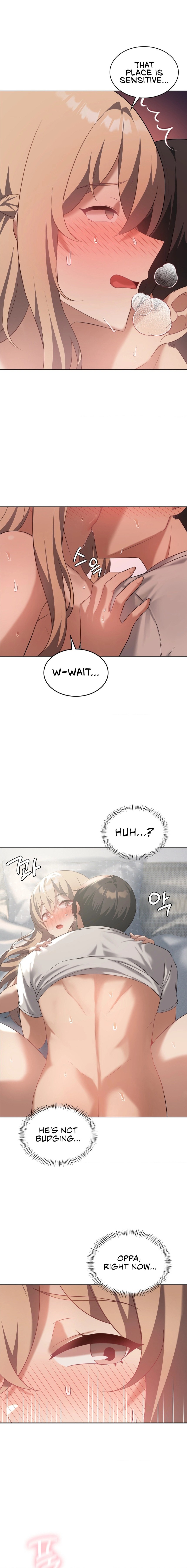 Pleasure up! - Chapter 32 [photo 15] - MangaPorn