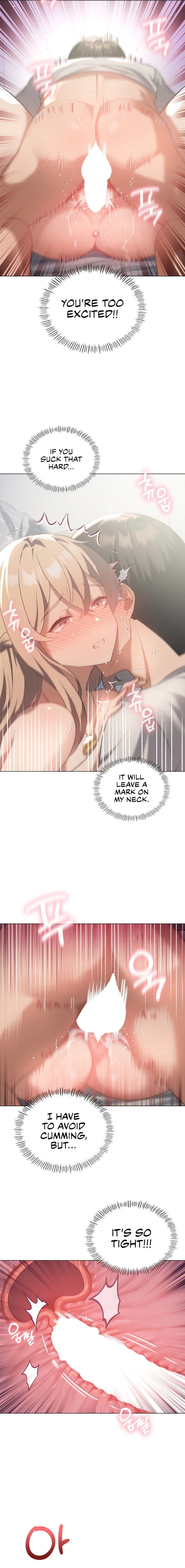 Pleasure up! - Chapter 32 [photo 16] - MangaPorn