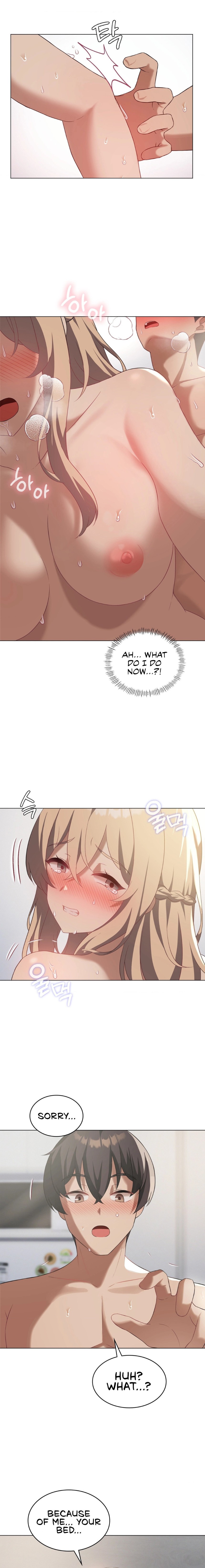 Pleasure up! - Chapter 33 [photo 13] - MangaPorn