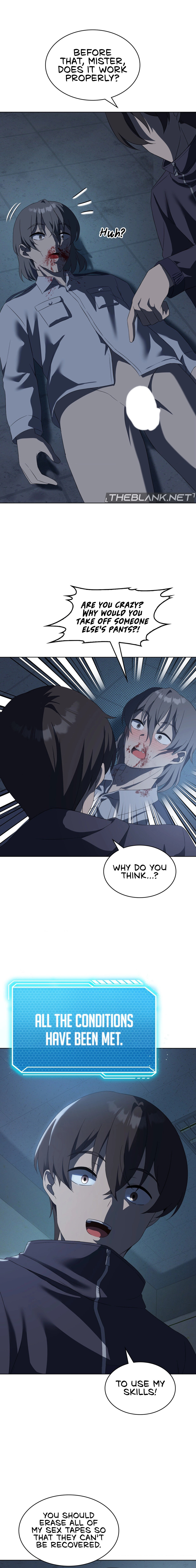 Pleasure up! - Chapter 35 [photo 8] - MangaPorn