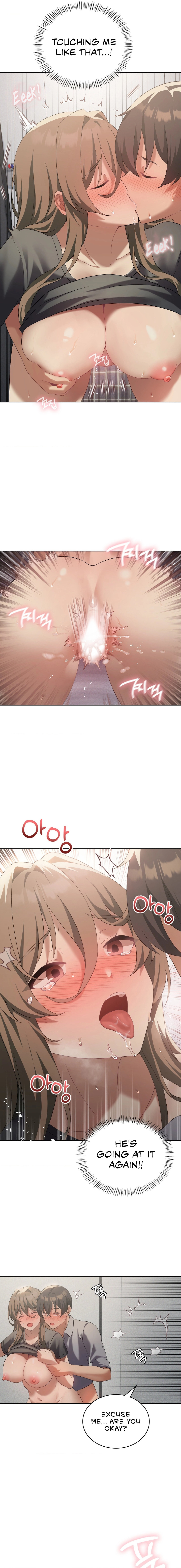 Pleasure up! - Chapter 38 [photo 5] - MangaPorn