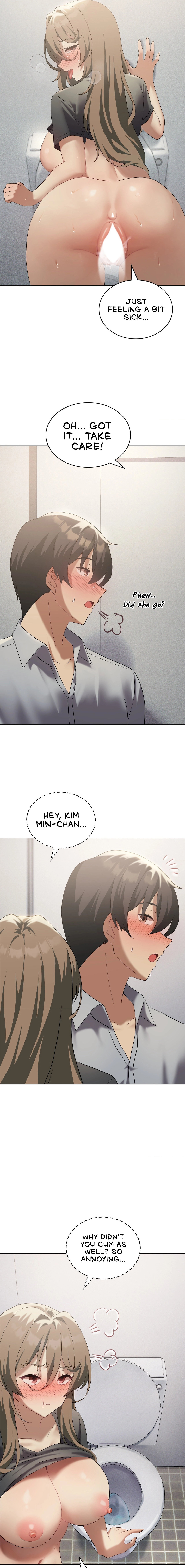 Pleasure up! - Chapter 38 [photo 7] - MangaPorn