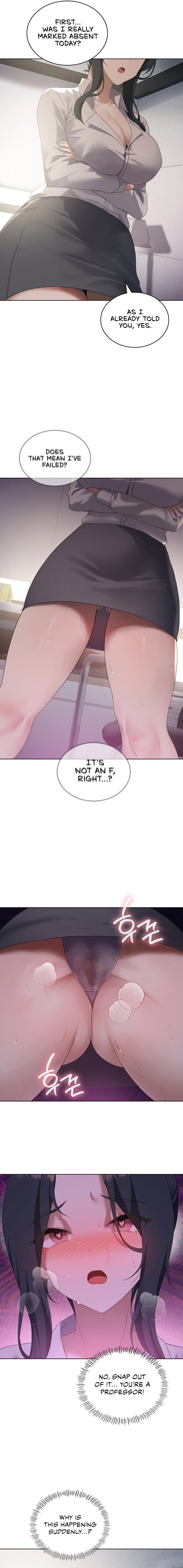 Pleasure up! - Chapter 39 [photo 7] - MangaPorn