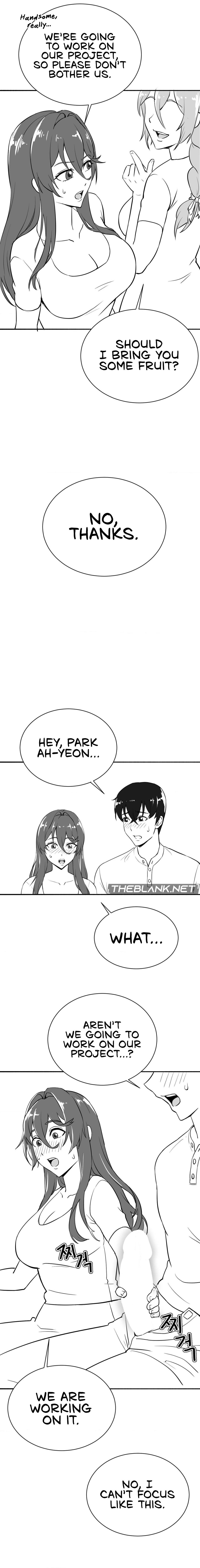 Pleasure up! - Chapter 45.5 [photo 2] - MangaPorn