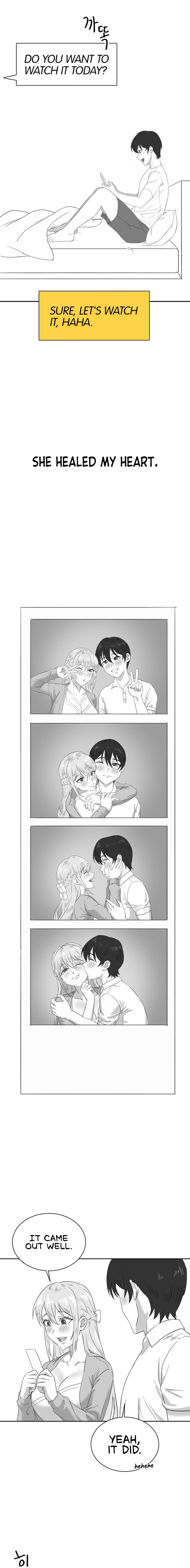 Pleasure up! - Chapter 45.8 [photo 5] - MangaPorn