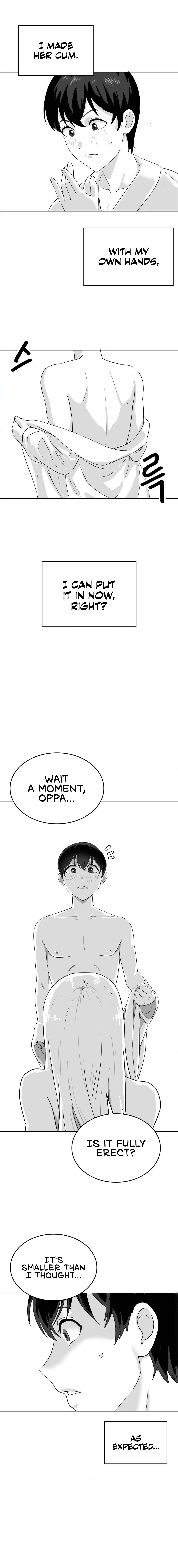 Pleasure up! - Chapter 45.9 [photo 6] - MangaPorn