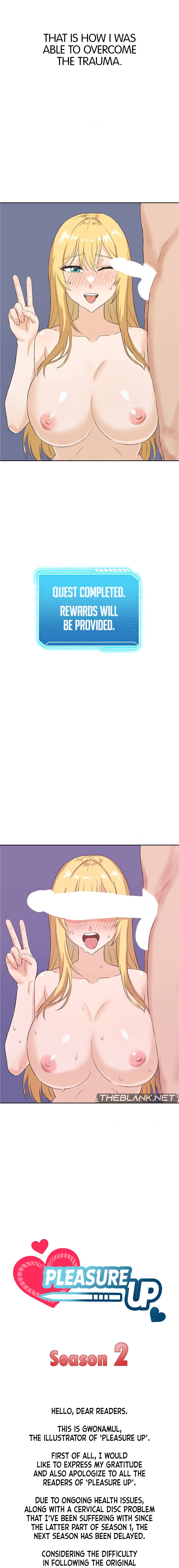 Pleasure up! - Chapter 46.1 [photo 7] - MangaPorn