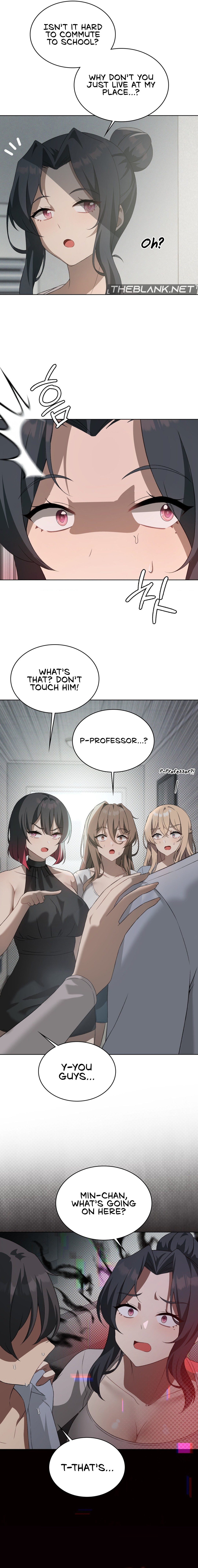 Pleasure up! - Chapter 47 [photo 2] - MangaPorn