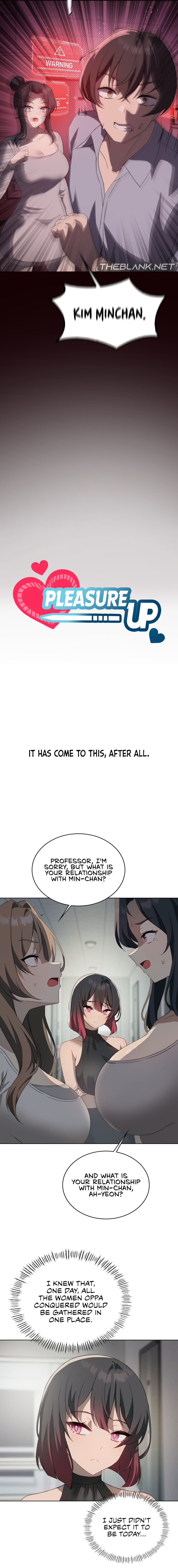Pleasure up! - Chapter 47 [photo 4] - MangaPorn