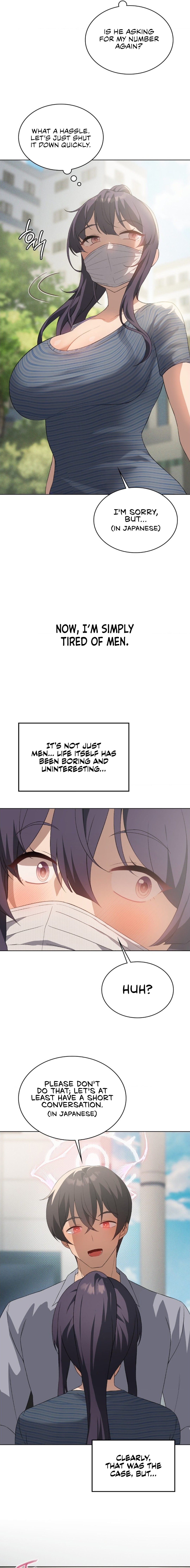 Pleasure up! - Chapter 48 [photo 3] - MangaPorn