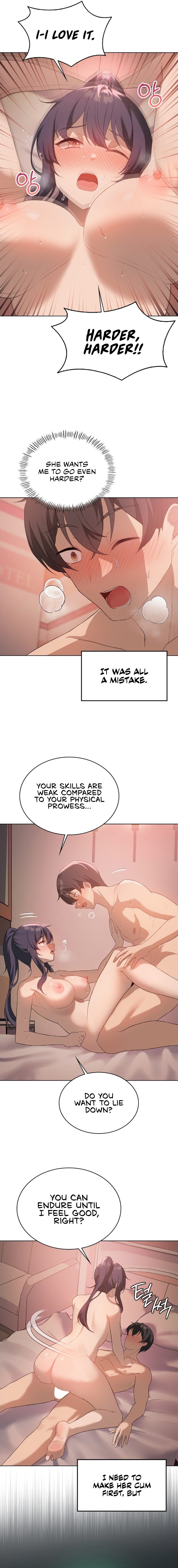 Pleasure up! - Chapter 48 [photo 9] - MangaPorn