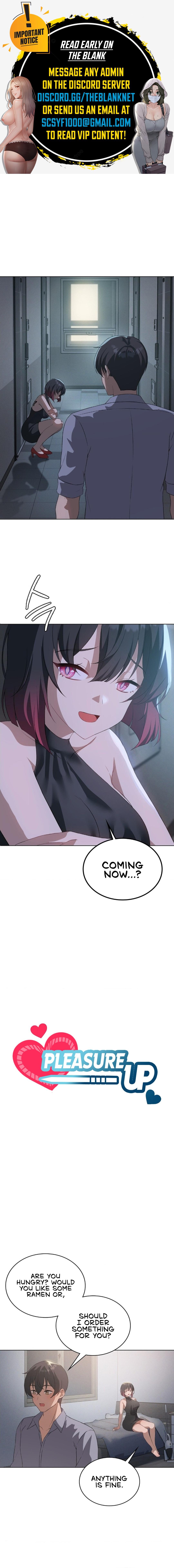 Pleasure up! - Chapter 49 [photo 1] - MangaPorn