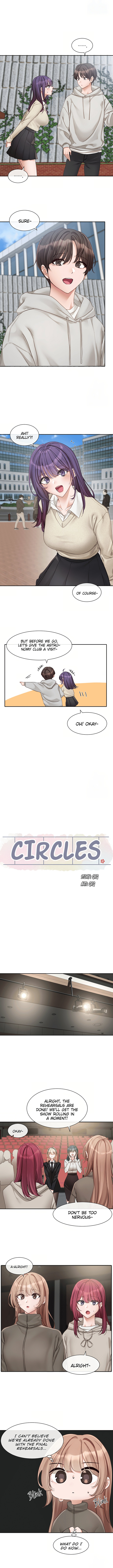 Circles - Chapter 153 [photo 5] - MangaPorn